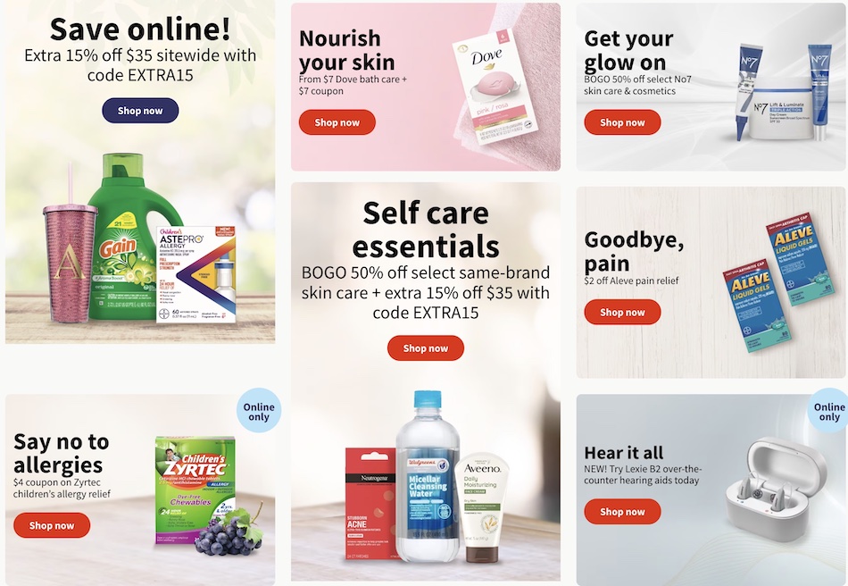Walgreens Weekly Ad Sale 23rd – 29th April 2023 Page 54