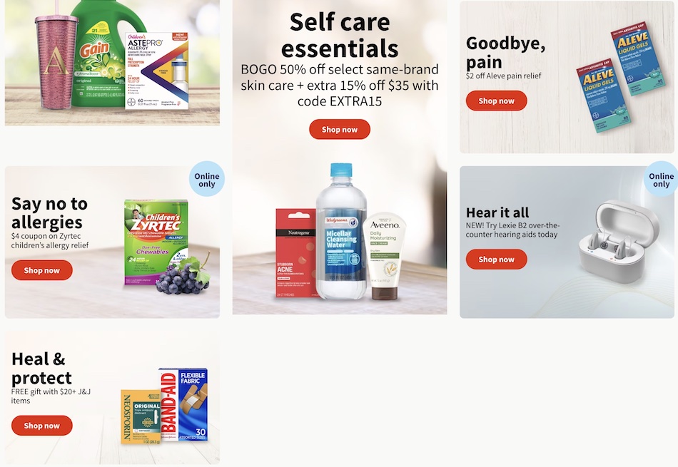 Walgreens Weekly Ad Sale 23rd – 29th April 2023 Page 55