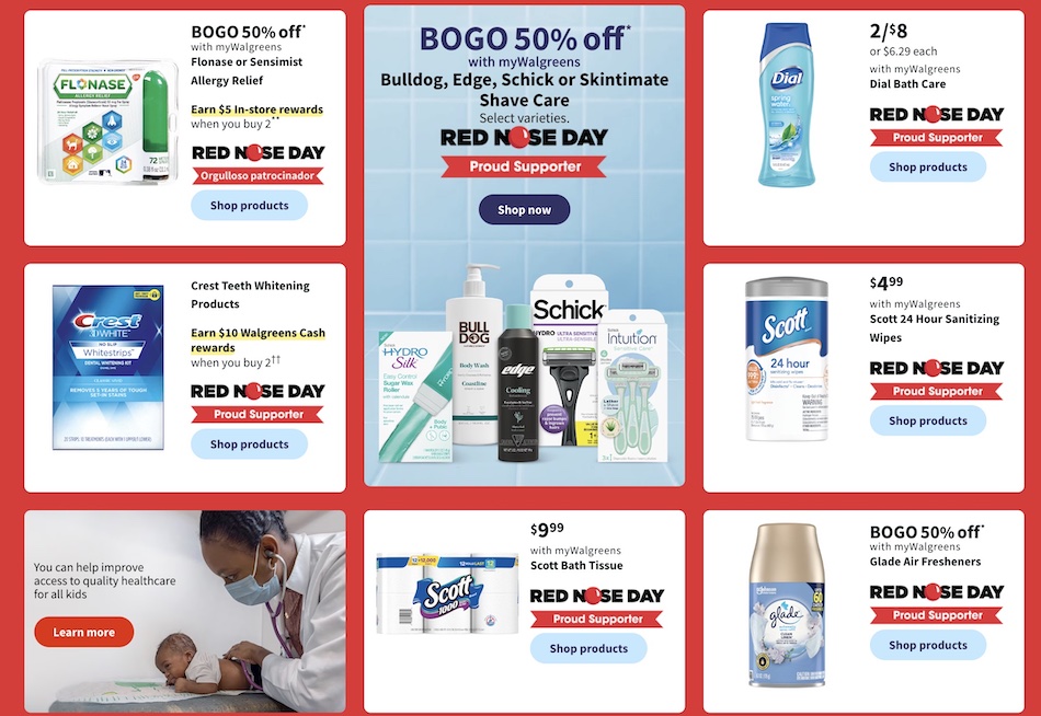 Walgreens Weekly Ad Sale 23rd – 29th April 2023 Page 6