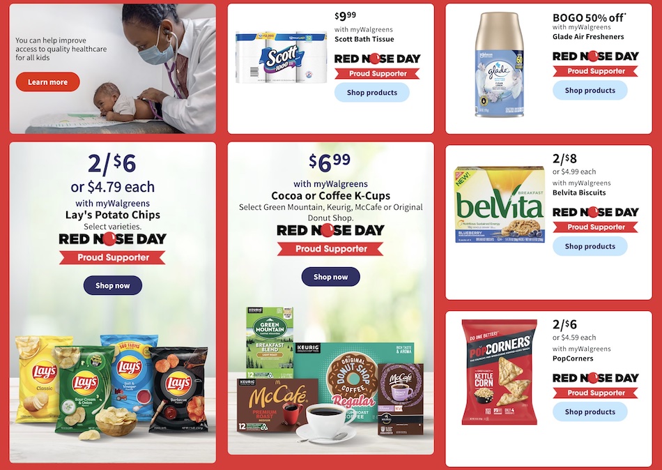 Walgreens Weekly Ad Sale 23rd – 29th April 2023 Page 7