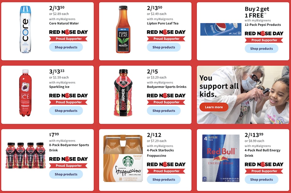 Walgreens Weekly Ad Sale 23rd – 29th April 2023 Page 9