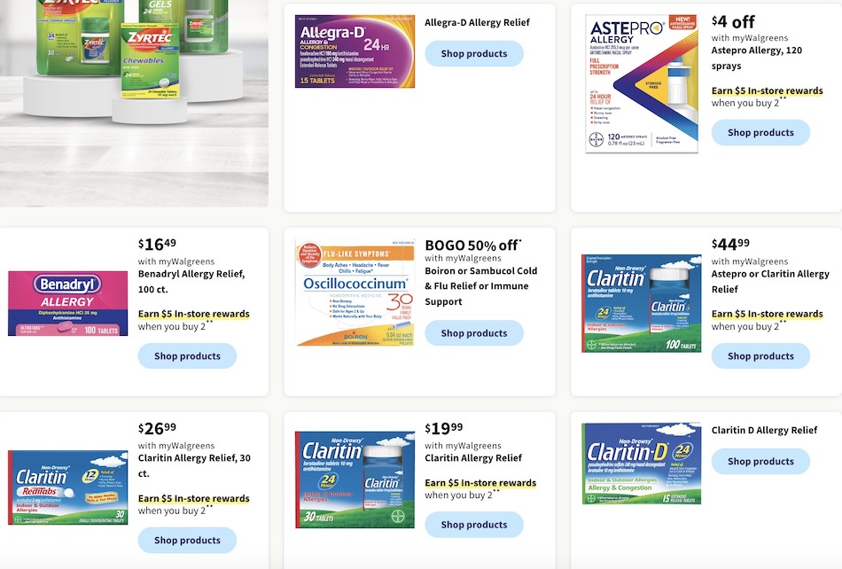 Walgreens Weekly Ad 28th April – 4th May 2024 Page 13