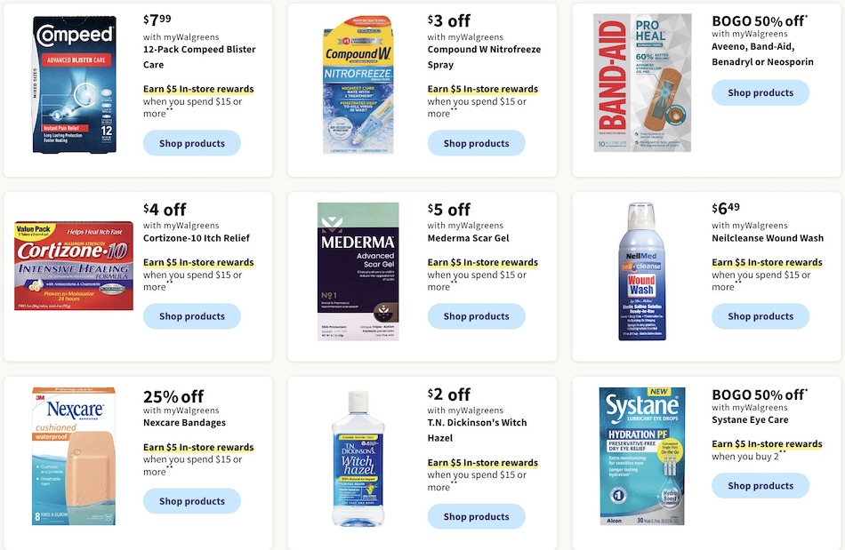 Walgreens Weekly Ad 28th April – 4th May 2024 Page 18