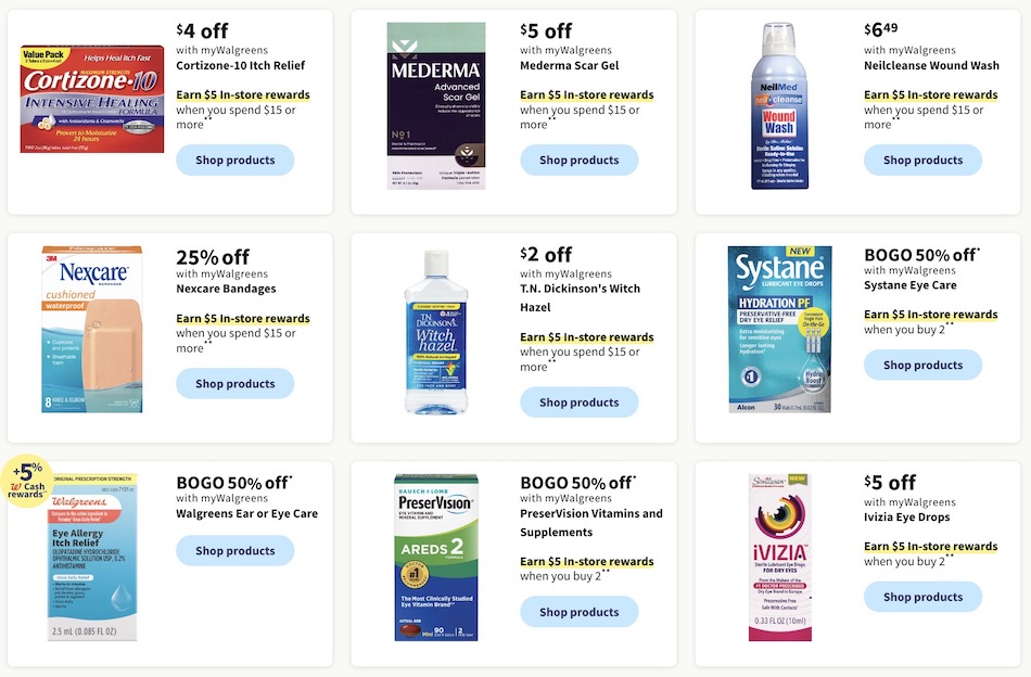 Walgreens Weekly Ad 28th April – 4th May 2024 Page 19