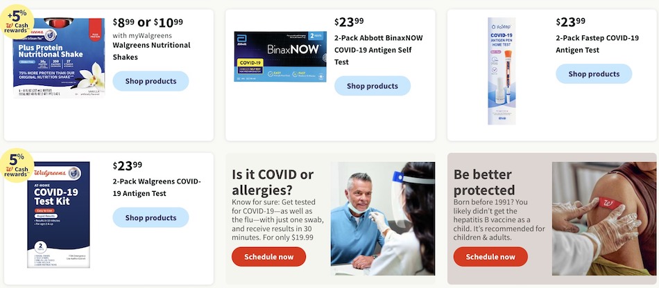 Walgreens Weekly Ad 28th April – 4th May 2024 Page 22