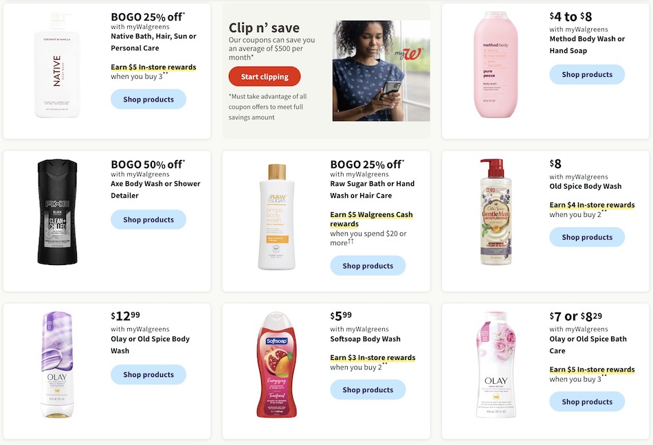Walgreens Weekly Ad 28th April – 4th May 2024 Page 25