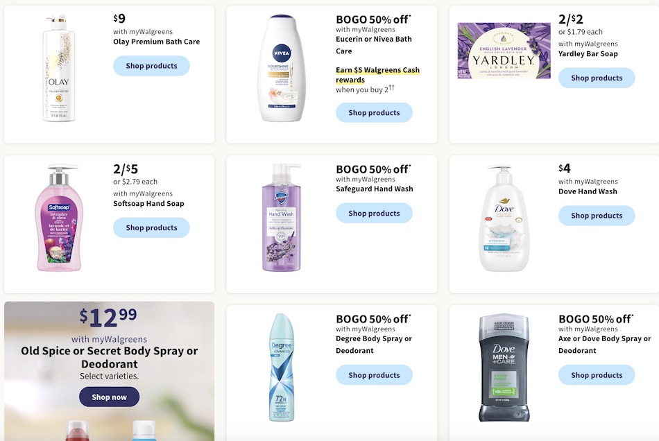 Walgreens Weekly Ad 28th April – 4th May 2024 Page 26