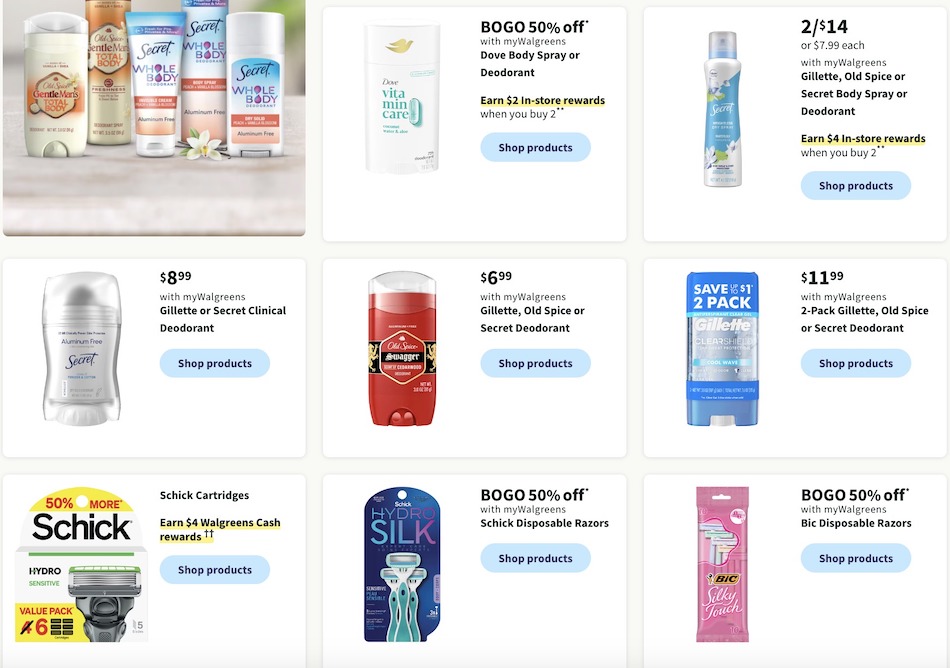 Walgreens Weekly Ad 28th April – 4th May 2024 Page 27