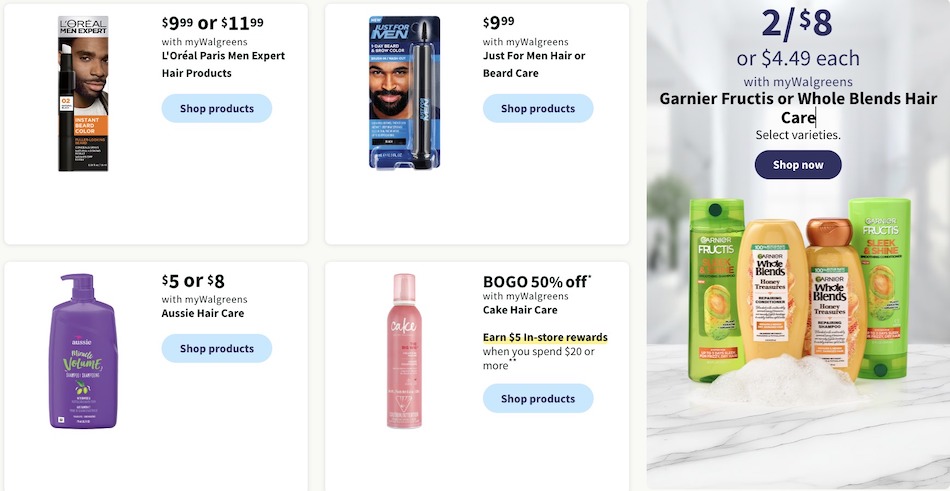 Walgreens Weekly Ad 28th April – 4th May 2024 Page 28