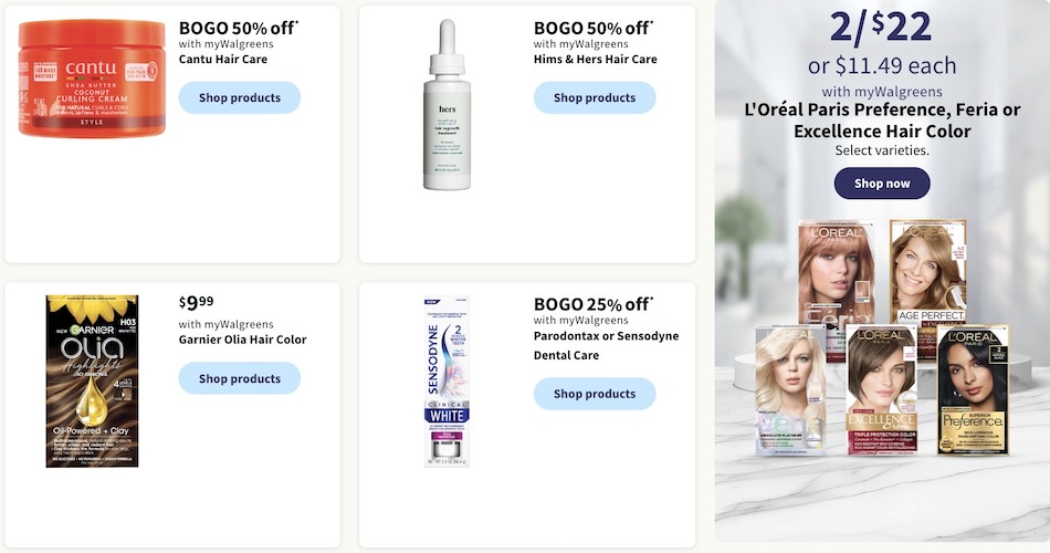 Walgreens Weekly Ad 28th April – 4th May 2024 Page 29