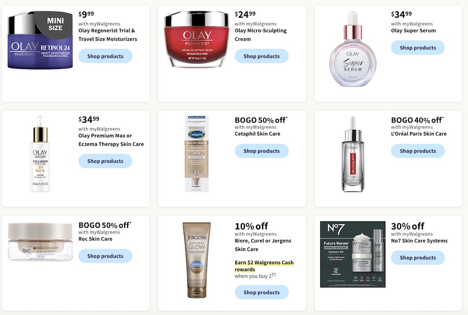 Walgreens Weekly Ad 28th April – 4th May 2024 Page 34