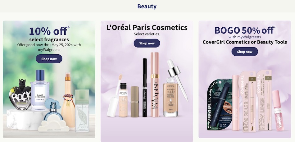 Walgreens Weekly Ad 28th April – 4th May 2024 Page 36