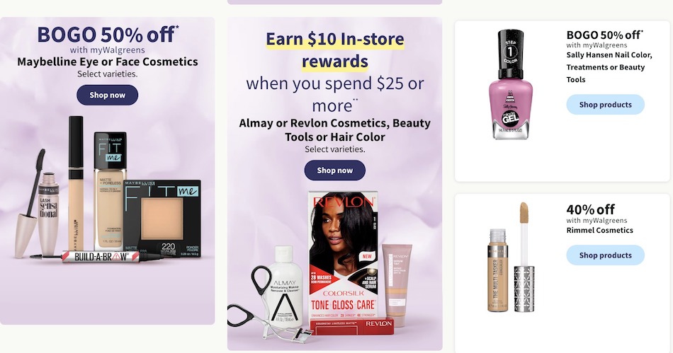 Walgreens Weekly Ad 28th April – 4th May 2024 Page 37