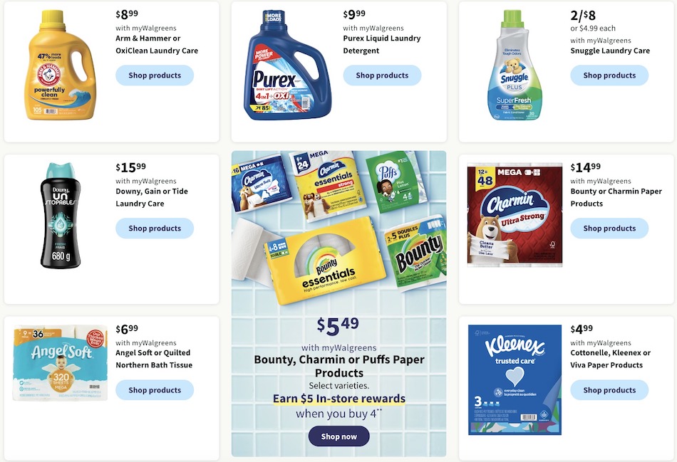 Walgreens Weekly Ad 28th April – 4th May 2024 Page 40