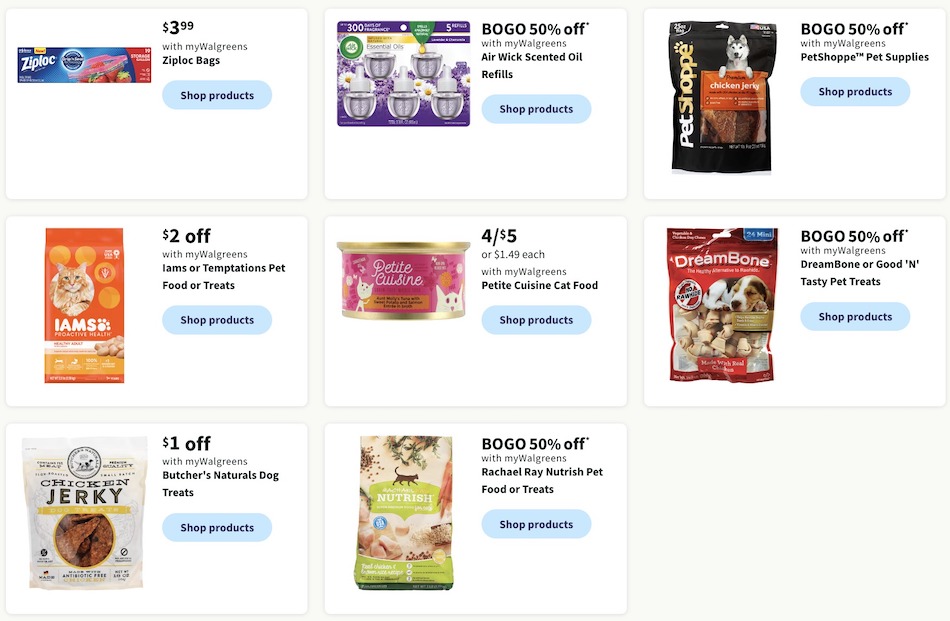 Walgreens Weekly Ad 28th April – 4th May 2024 Page 42