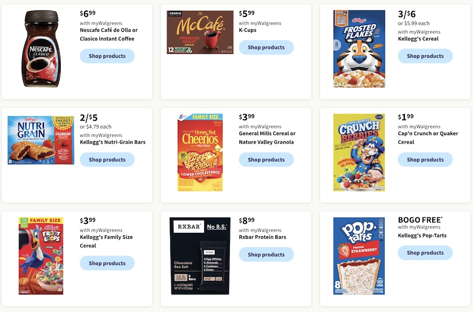 Walgreens Weekly Ad 28th April – 4th May 2024 Page 44