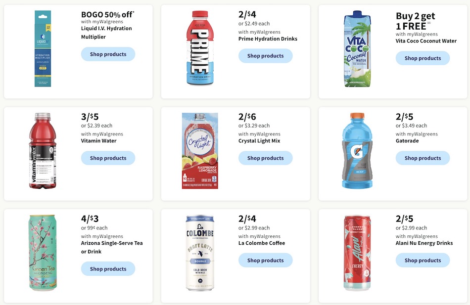 Walgreens Weekly Ad 28th April – 4th May 2024 Page 49