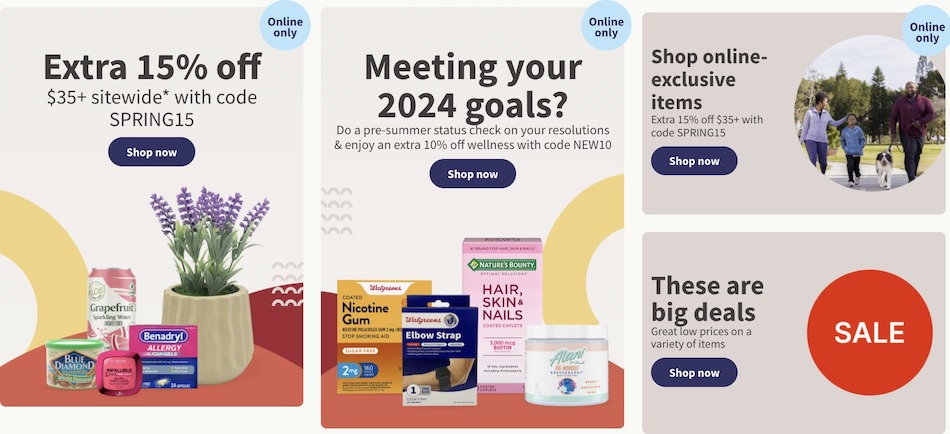 Walgreens Weekly Ad 28th April – 4th May 2024 Page 5