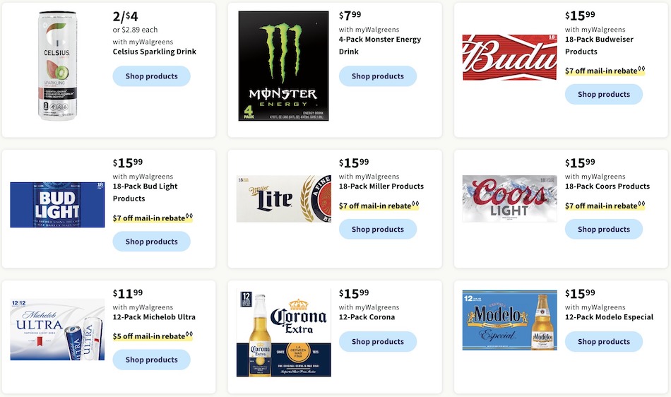 Walgreens Weekly Ad 28th April – 4th May 2024 Page 50