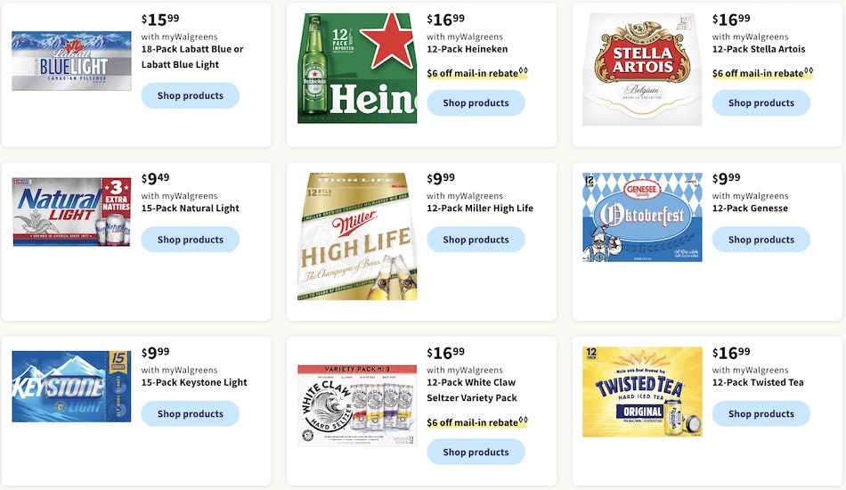 Walgreens Weekly Ad 28th April – 4th May 2024 Page 51