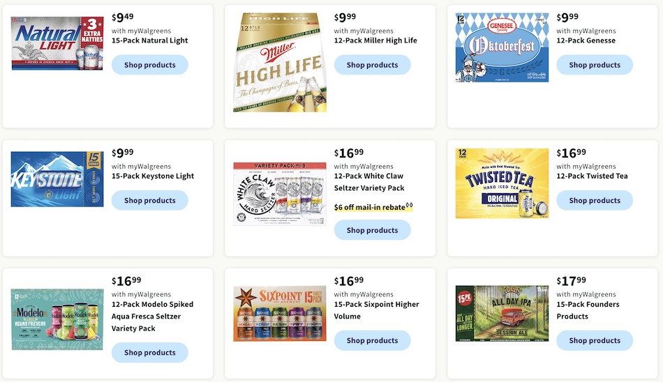 Walgreens Weekly Ad 28th April – 4th May 2024 Page 52