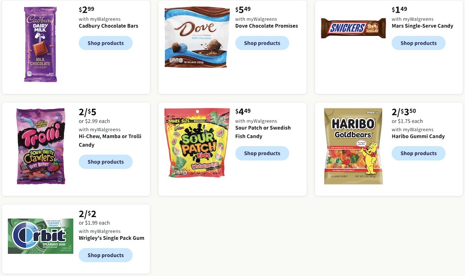 Walgreens Weekly Ad 28th April – 4th May 2024 Page 55