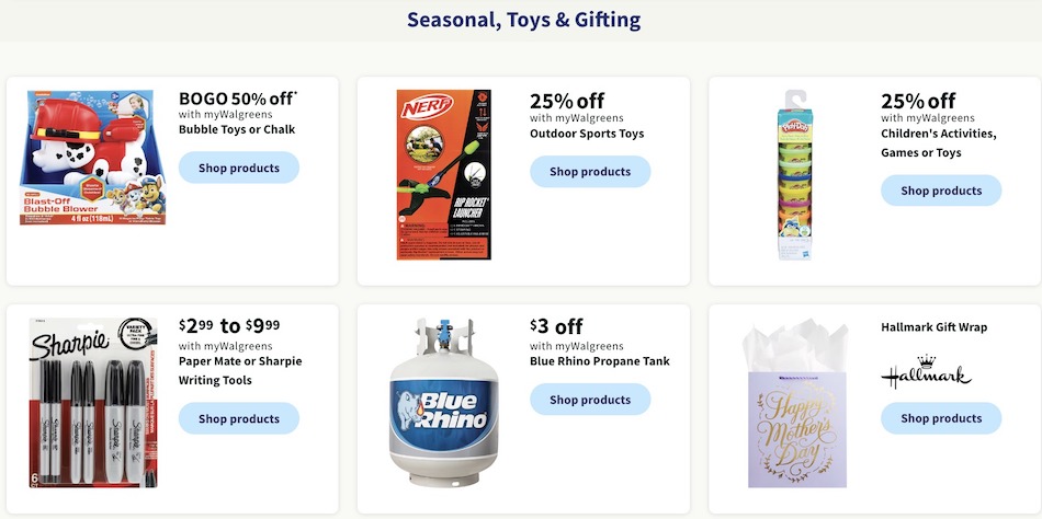 Walgreens Weekly Ad 28th April – 4th May 2024 Page 56