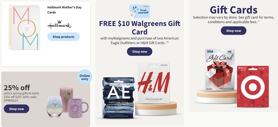 Walgreens Weekly Ad 28th April – 4th May 2024 Page 57