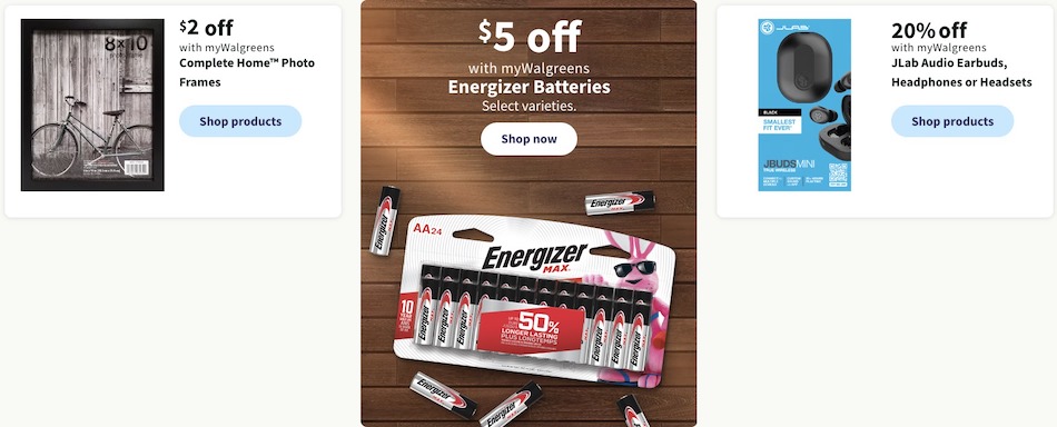 Walgreens Weekly Ad 28th April – 4th May 2024 Page 59