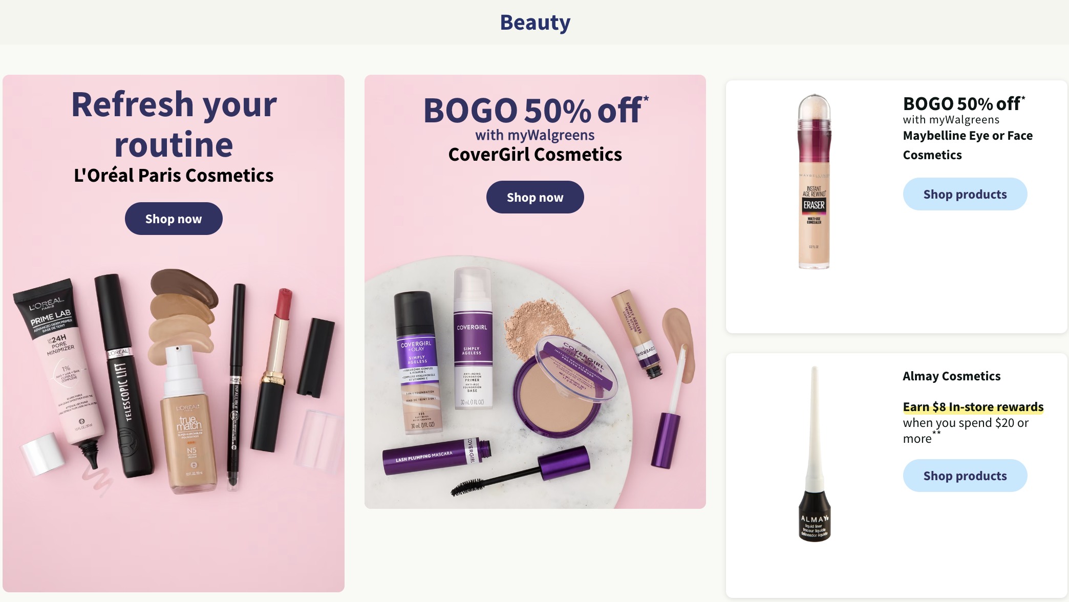 Walgreens Weekly Ad Sale 30th April – 6th May 2023 Page 50