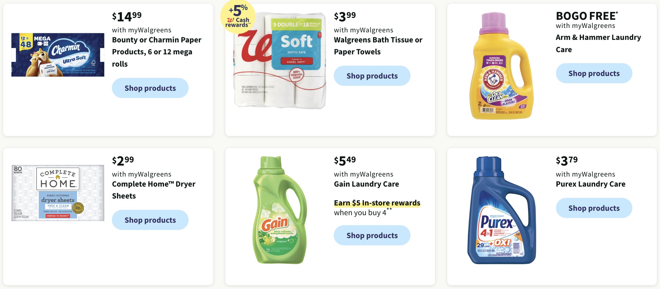Walgreens Weekly Ad Sale 30th April – 6th May 2023 Page 53