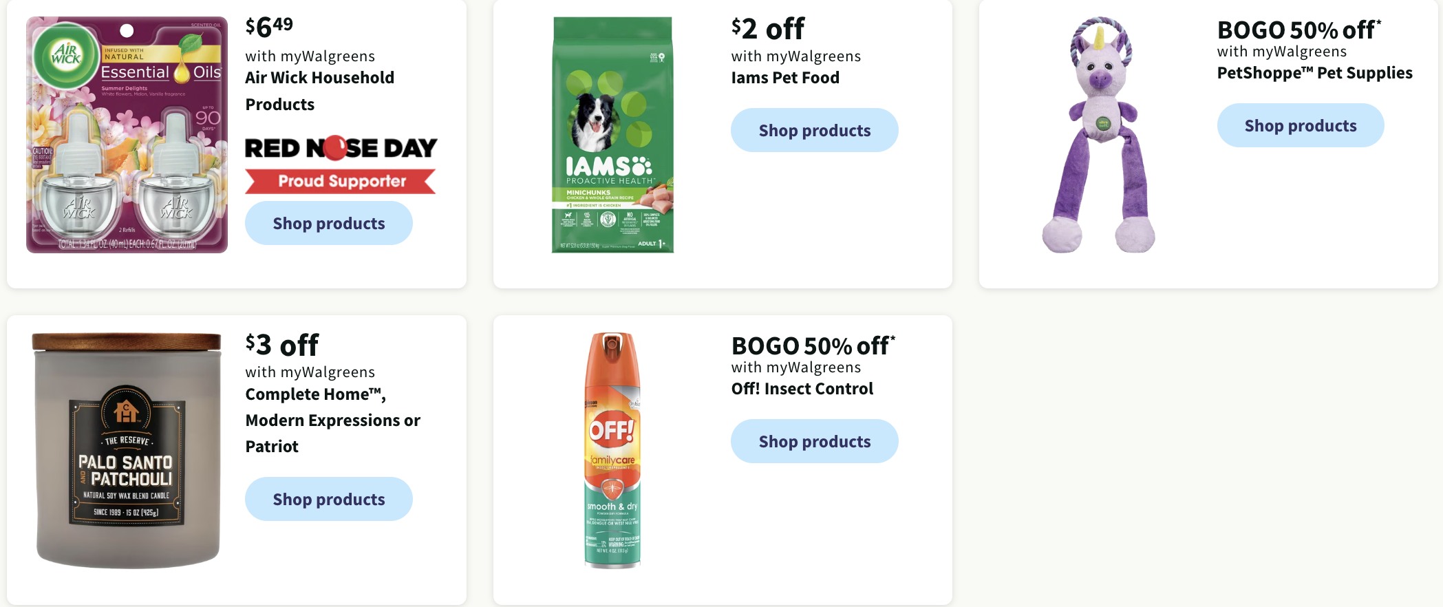 Walgreens Weekly Ad Sale 30th April – 6th May 2023 Page 56