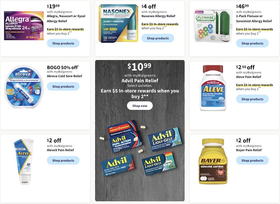 Walgreens Weekly Ad 7th – 13th April 2024 Page 15