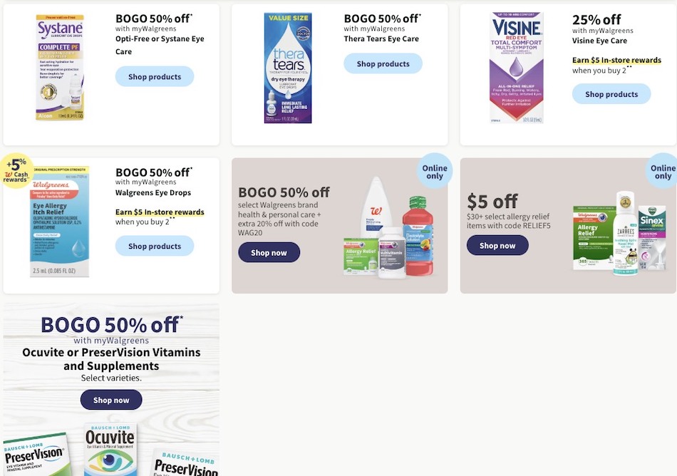 Walgreens Weekly Ad 7th – 13th April 2024 Page 19