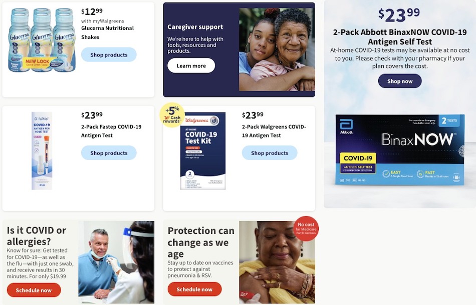 Walgreens Weekly Ad 7th – 13th April 2024 Page 22