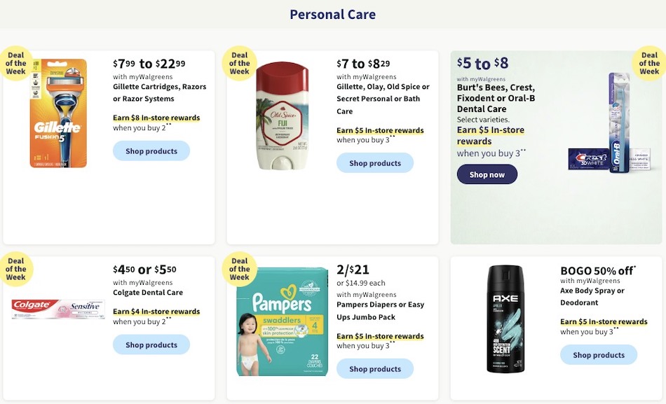 Walgreens Weekly Ad 7th – 13th April 2024 Page 23