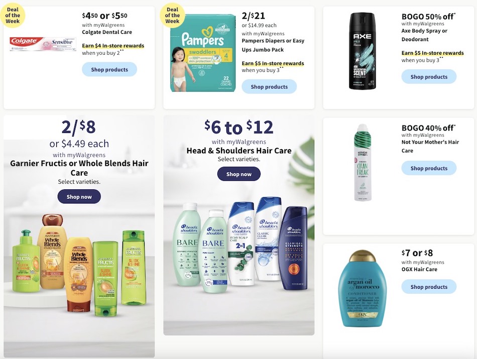 Walgreens Weekly Ad 7th – 13th April 2024 Page 24