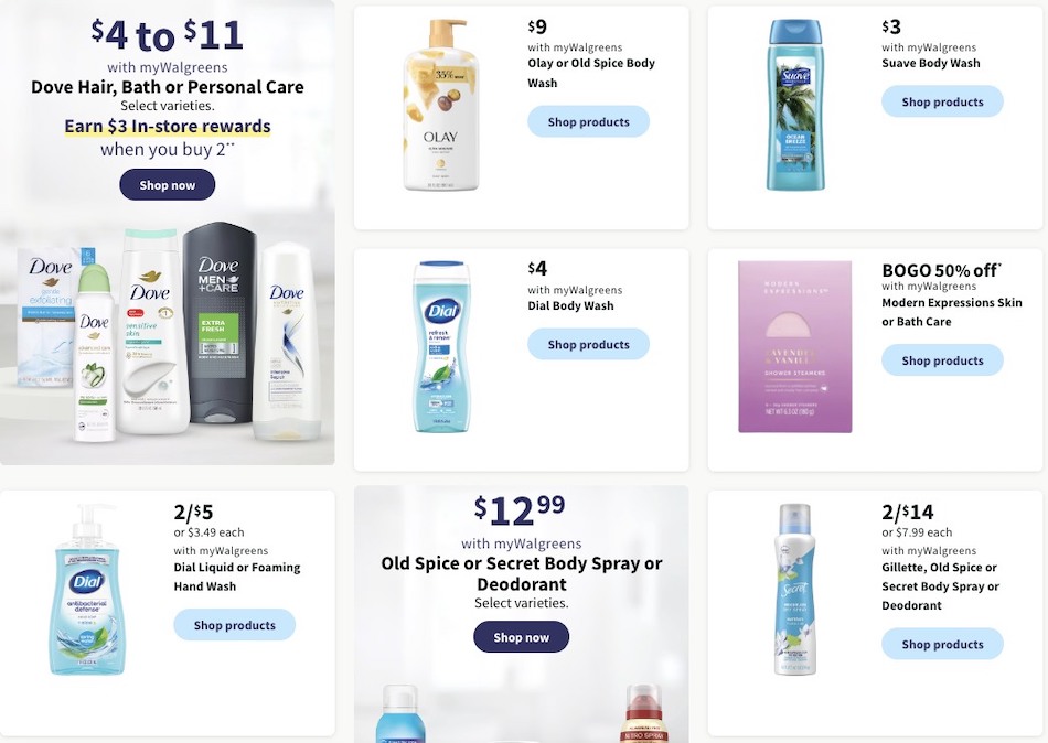 Walgreens Weekly Ad 7th – 13th April 2024 Page 27