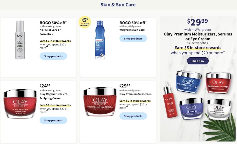 Walgreens Weekly Ad 7th – 13th April 2024 Page 32