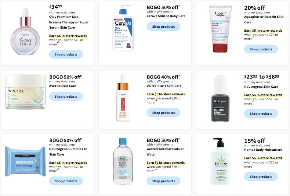 Walgreens Weekly Ad 7th – 13th April 2024 Page 33