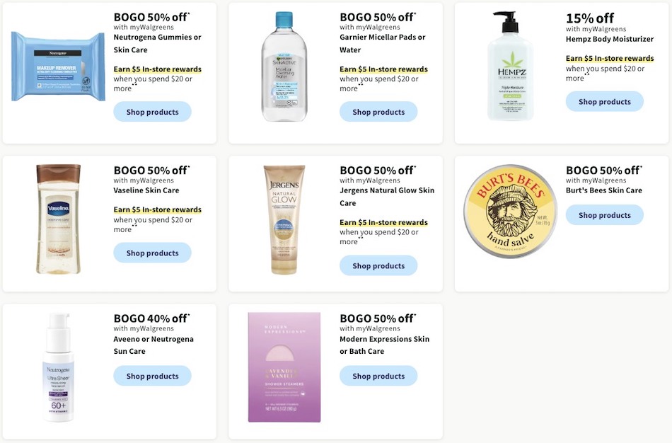 Walgreens Weekly Ad 7th – 13th April 2024 Page 34