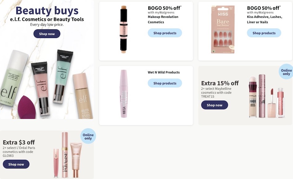 Walgreens Weekly Ad 7th – 13th April 2024 Page 36