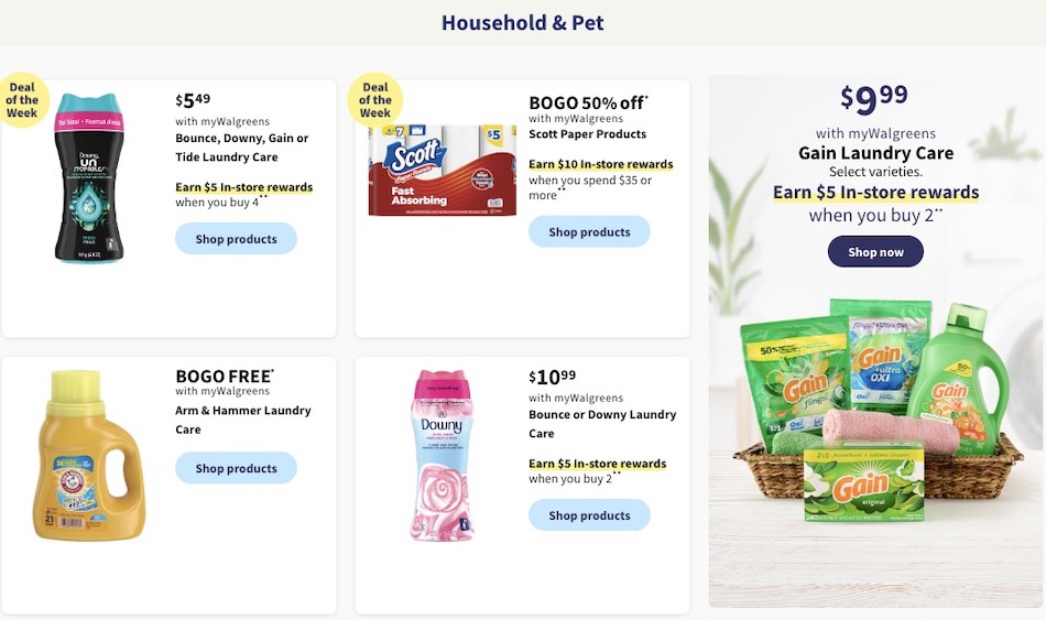 Walgreens Weekly Ad 7th – 13th April 2024 Page 37