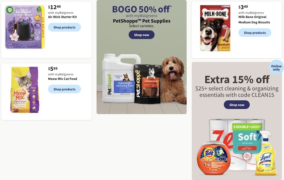 Walgreens Weekly Ad 7th – 13th April 2024 Page 40