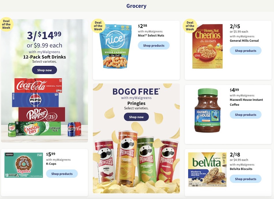 Walgreens Weekly Ad 7th – 13th April 2024 Page 41