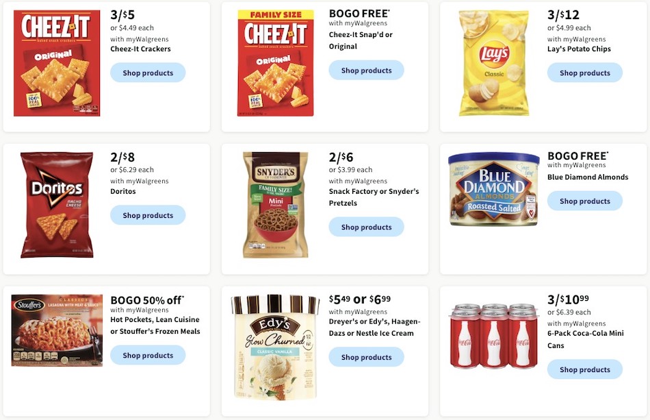 Walgreens Weekly Ad 7th – 13th April 2024 Page 43