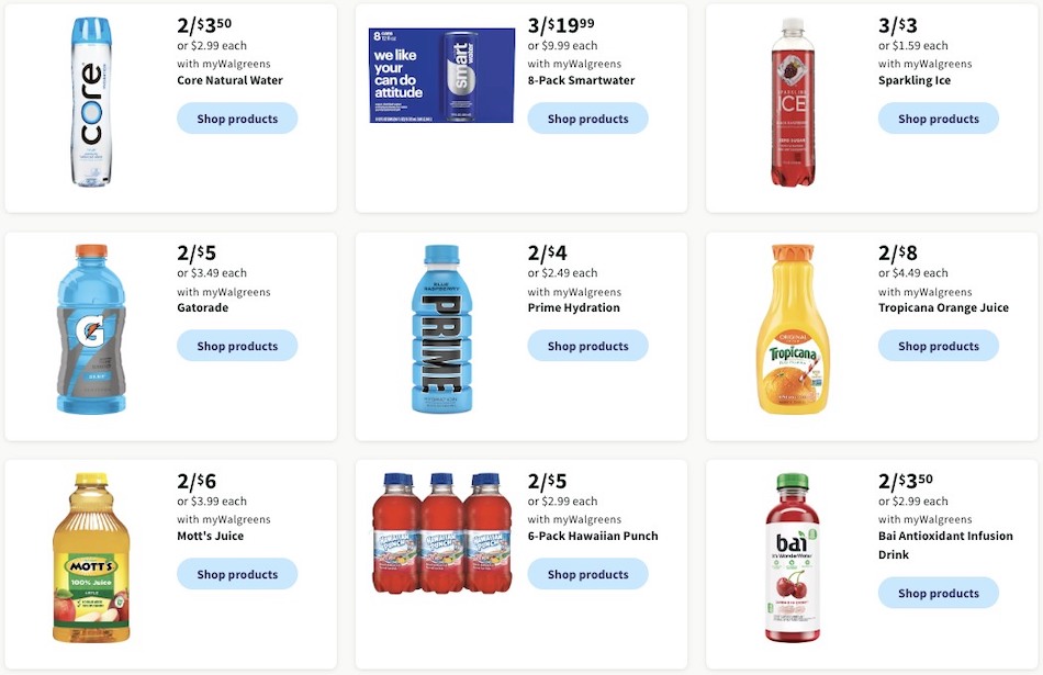 Walgreens Weekly Ad 7th – 13th April 2024 Page 45
