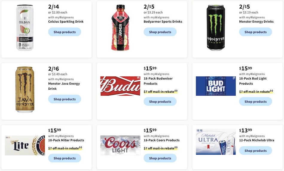 Walgreens Weekly Ad 7th – 13th April 2024 Page 46