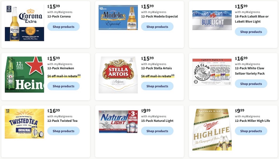 Walgreens Weekly Ad 7th – 13th April 2024 Page 47