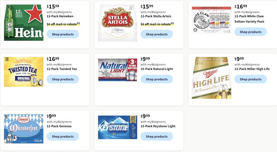 Walgreens Weekly Ad 7th – 13th April 2024 Page 48